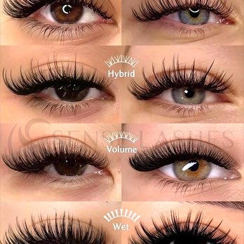 The Beauty Methods - Type of lash sets - Eyelash Service Near Me - San Jose, California The Beauty Methods - Type of lash sets - Eyelash Service Near Me - San Jose, California