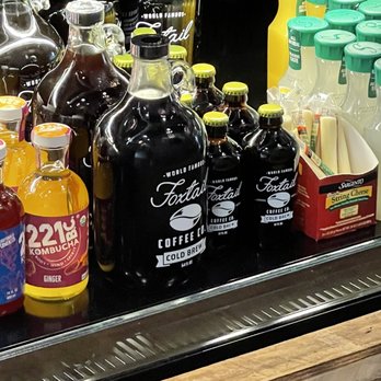 Foxtail Coffee - Boca West - Cold Brew - Coffee Roasteries Near Me - Boca Raton, Florida