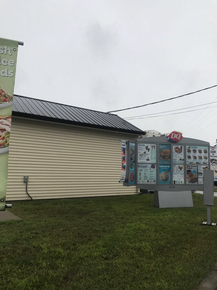 DQ GRILL & CHILL RESTAURANT 661 Minot Ave, Auburn, ME Menu Yelp