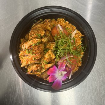 Everything Suya - Salad Near Me - Houston, Texas Everything Suya - Salad Near Me - Houston, Texas