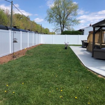 Northeast Fencing - Backyard - Fences & Gates Near Me - Colonia, New Jersey