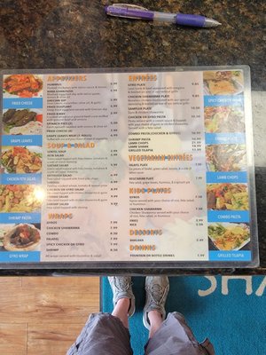 Menu photo 1 Shawarma guys New Iberia, LA