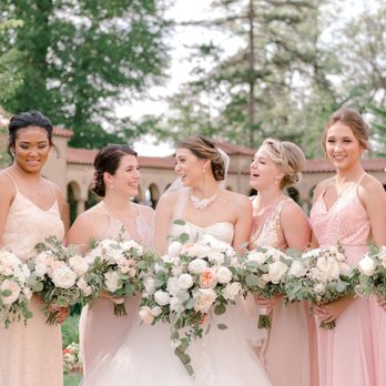 The Rosy Posy - Blush is best!! - Florists Near Me - Manassas, Virginia The Rosy Posy - Blush is best!! - Florists Near Me - Manassas, Virginia