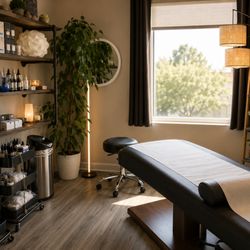 Unique Remedy - Treatment room