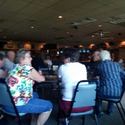 The Club Victoire or Victory Club - Inside the club for Queen of Spades raffle!