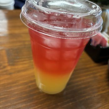 Bits & Bites Bakery & Cafe - Hibiscus Calamansi (special) - Bakeries Near Me - Saugus, Massachusetts
