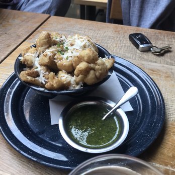 Whiskey Kitchen - Fried cauliflower - Southern Near Me - Raleigh, North Carolina Whiskey Kitchen - Fried cauliflower - Southern Near Me - Raleigh, North Carolina