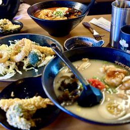 Spicy Curry Ramen