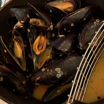 Bouchon - Mussels- beauty and tasty - French Near Me - Las Vegas, Nevada