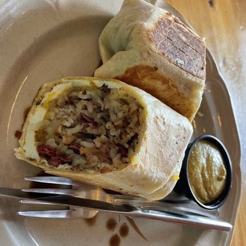 Java Bay - The Hashtag - Breakfast & Brunch Near Me - Marquette, Michigan