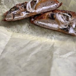 Crazy Bagel