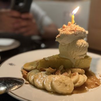 Rare Society - Banana Foster Cheesecake - Steakhouses Near Me - San Clemente, California Rare Society - Banana Foster Cheesecake - Steakhouses Near Me - San Clemente, California
