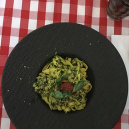 Fettuccine with rabbit Fettuccine with rabbit
