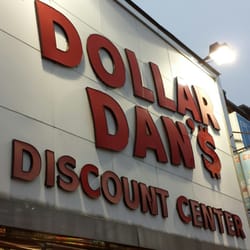 Dollar Dan's Discount Center