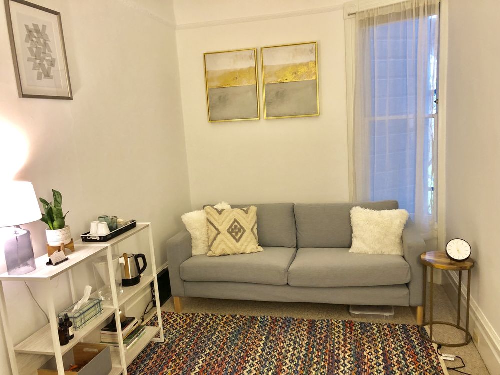 Reina Turner, MFT - grief counselor in San Francisco, CA