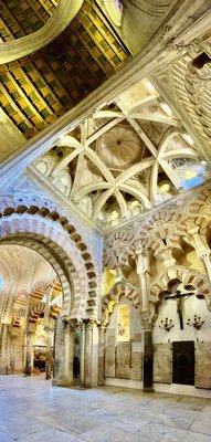 Mosque-Cathedral Monumental Site of Córdoba by null