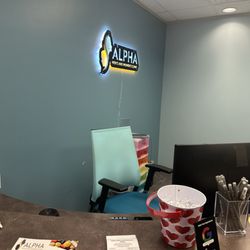 Alpha Men's & Women's Clinic - Receptionist