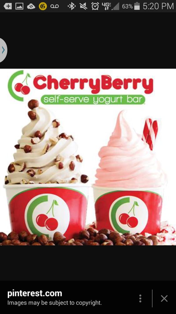 Cherry Berry Logo