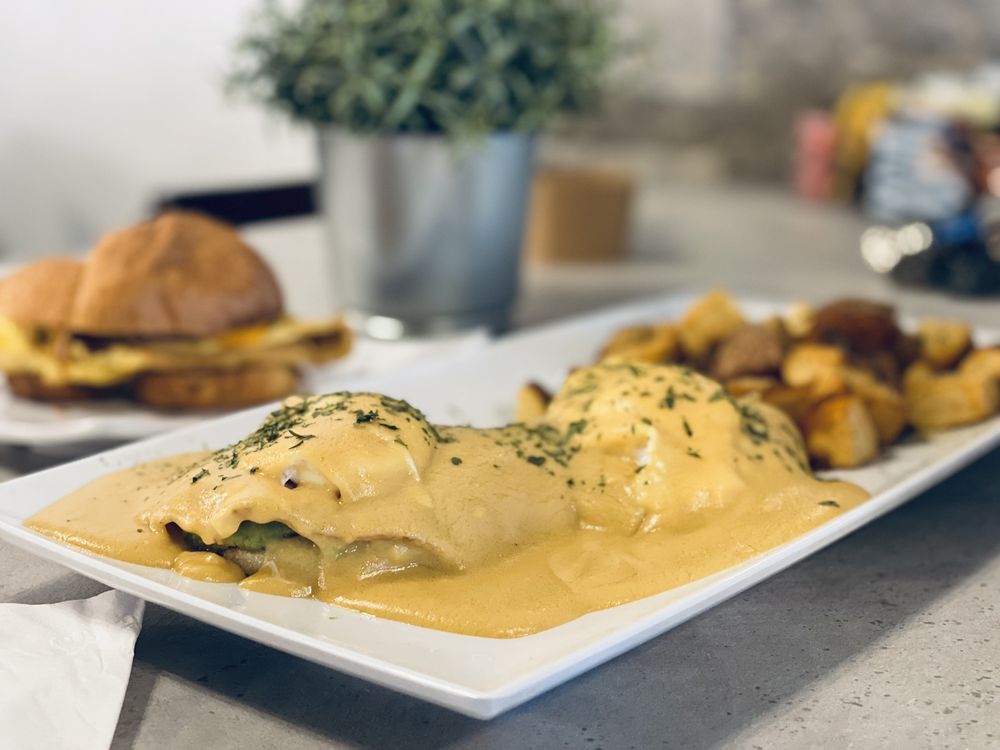 SPRING AND MAIN CAFÉ Updated August 2024 46 Photos & 44 Reviews 109 N Main St, Zelienople