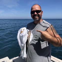 Win Family Boat Rentals - He's ok now