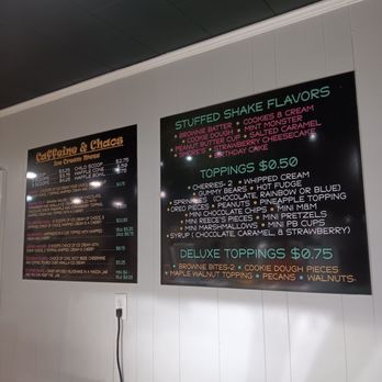 Caffeine & Chaos - Coffee & Tea Near Me - Waynesville, North Carolina Caffeine & Chaos - Coffee & Tea Near Me - Waynesville, North Carolina