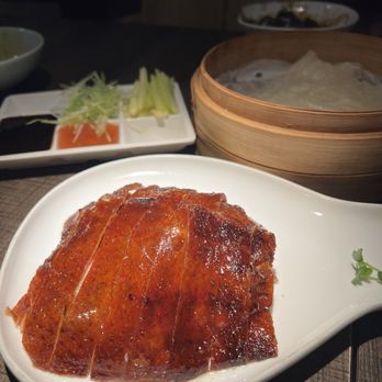 Uluh - Brown Sugar Glazed Peking Duck (S) - Tea Rooms Near Me - New York, New York Uluh - Brown Sugar Glazed Peking Duck (S) - Tea Rooms Near Me - New York, New York