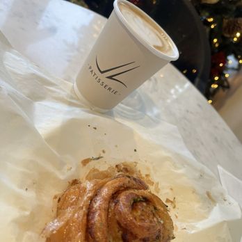 JL Patisserie - Breakfast sausage danish and blackberry vanilla latte - Bakeries Near Me - Phoenix, Arizona JL Patisserie - Breakfast sausage danish and blackberry vanilla latte - Bakeries Near Me - Phoenix, Arizona