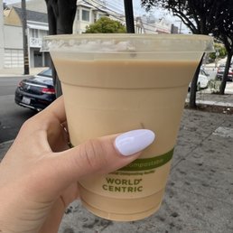 Iced Latte