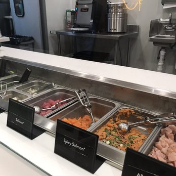 Pokeworks - Protein choices - Hawaiian Near Me - Dallas, Texas Pokeworks - Protein choices - Hawaiian Near Me - Dallas, Texas