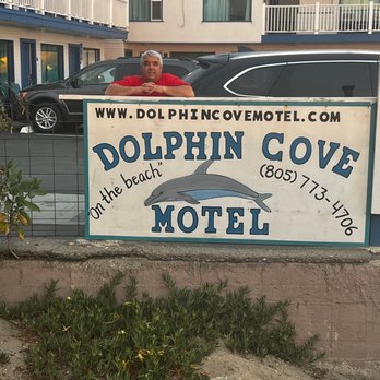 Dolphin Cove Motel - Hotels Near Me - Pismo Beach, California