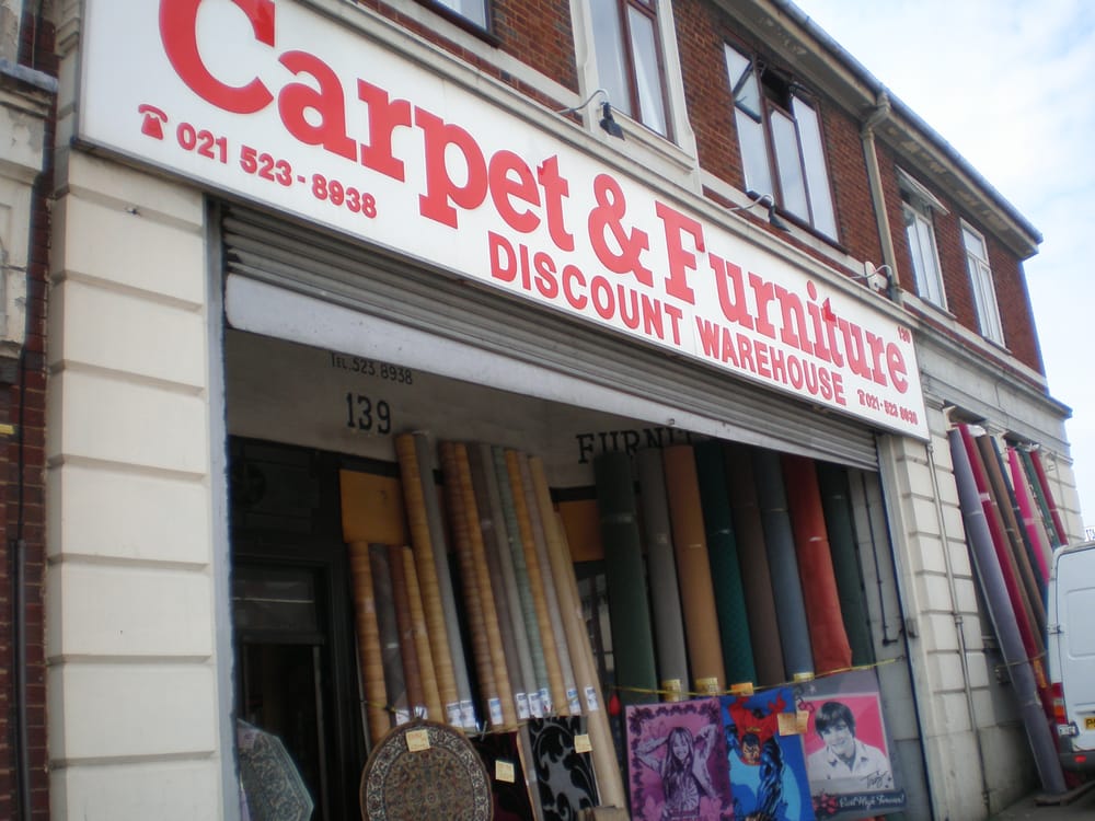 CARPET & FURNITURE DISCOUNT WAREHOUSE Updated June 2024 139 Holyhead Road, Birmingham, West