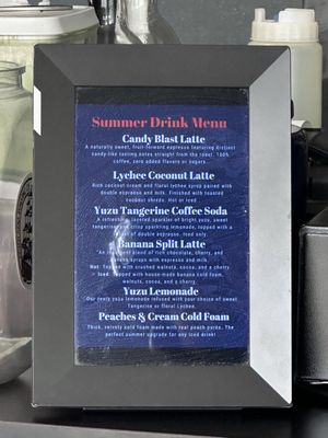 Menu photo 3 Seven Seas Roasting Solana Beach, CA Menu photo 3 Seven Seas Roasting Solana Beach, CA