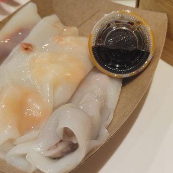Awesum Dimsum - Steamed rice roll - Dim Sum Near Me - New York, New York Awesum Dimsum - Steamed rice roll - Dim Sum Near Me - New York, New York