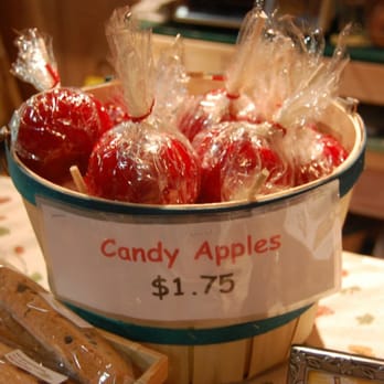 Mack's Apples - Probably not poisoned... - Fruits & Veggies Near Me - Londonderry, New Hampshire