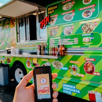 My Taco Mobil - You get one of these devices to let you know when your food is ready - Food Trucks Near Me - Shoreview, Minnesota My Taco Mobil - You get one of these devices to let you know when your food is ready - Food Trucks Near Me - Shoreview, Minnesota
