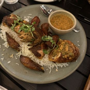 Chaak Kitchen - Polli Pibil - Cocktail Bars Near Me - Tustin, California
