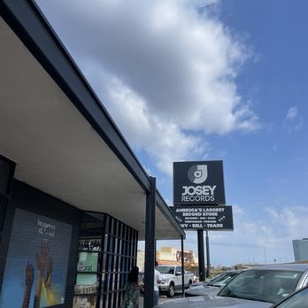 Josey Records - Music & DVDs Near Me - Dallas, Texas Josey Records - Music & DVDs Near Me - Dallas, Texas