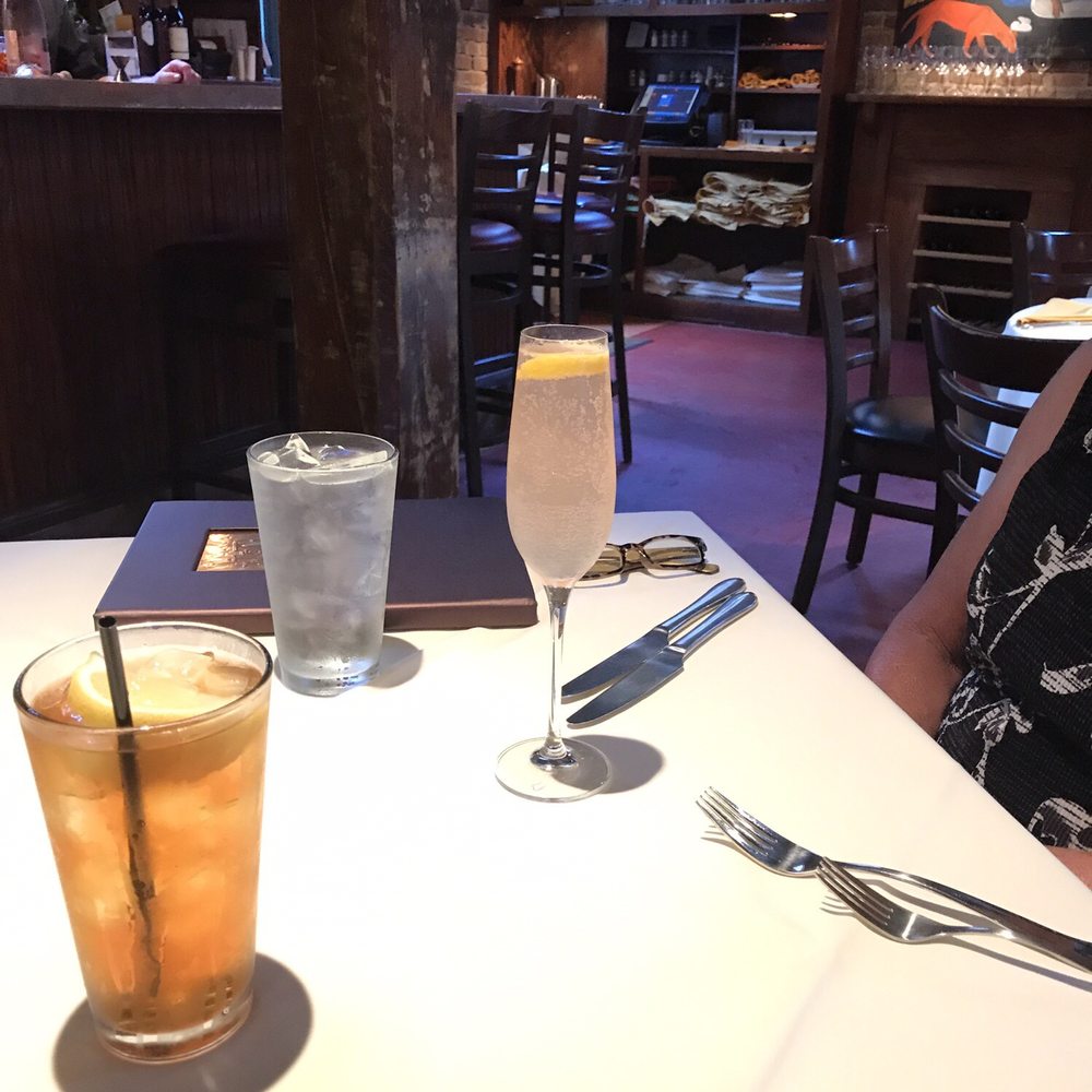 NoJa - Bev's fancy cocktail: - New American Near Me - Mobile, Alabama NoJa - Bev's fancy cocktail: - New American Near Me - Mobile, Alabama