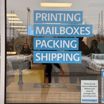 The UPS Store - Printing Services Near Me - Edison, New Jersey