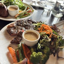 Angus Zone - Rib steak