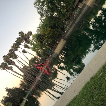 Las Palmas Park - Parks Near Me - Sunnyvale, California
