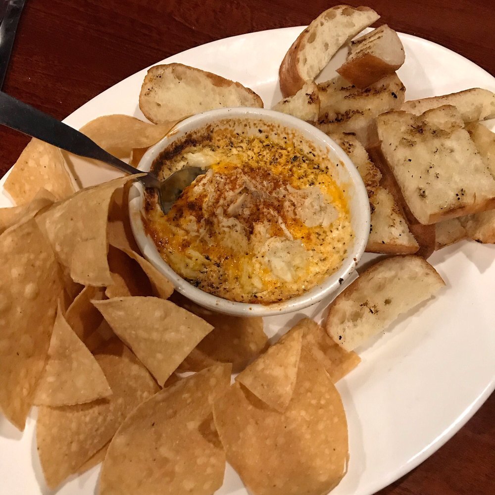 Oscar's Ale House - Crab dip appetizer! - American Near Me - Frederick, Maryland Oscar's Ale House - Crab dip appetizer! - American Near Me - Frederick, Maryland