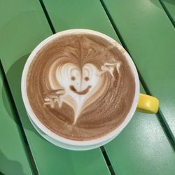 Crescent Coffee House