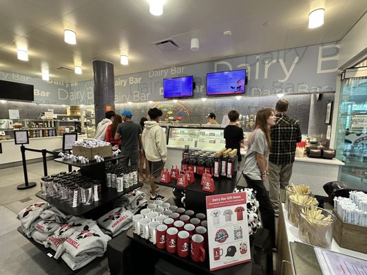 Cornell Dairy Bar by null