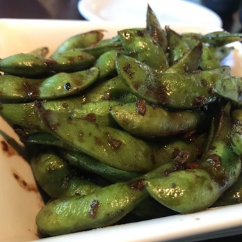Akira Bistro - Garlic Edamame - Sushi Bars Near Me - Danville, California Akira Bistro - Garlic Edamame - Sushi Bars Near Me - Danville, California