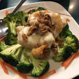 Walnut Shrimp