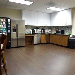 Executive Workspace - Breakroom