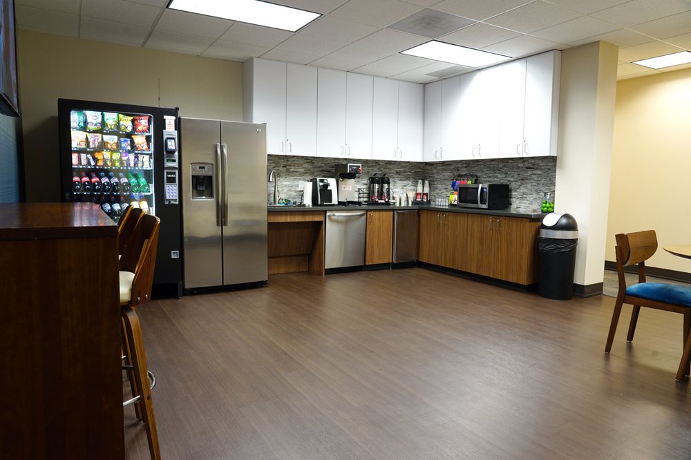 EXECUTIVE WORKSPACE Updated June 2024 12700 Hillcrest Rd, Dallas