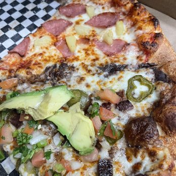 Tu Pan You Pizza - Pizza Near Me - Los Angeles, California Tu Pan You Pizza - Pizza Near Me - Los Angeles, California