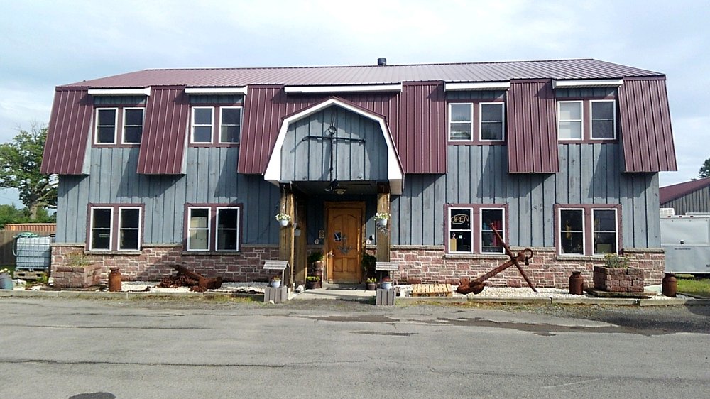 RIVER MYST WINERY Updated October 2024 9830 State Hwy 37